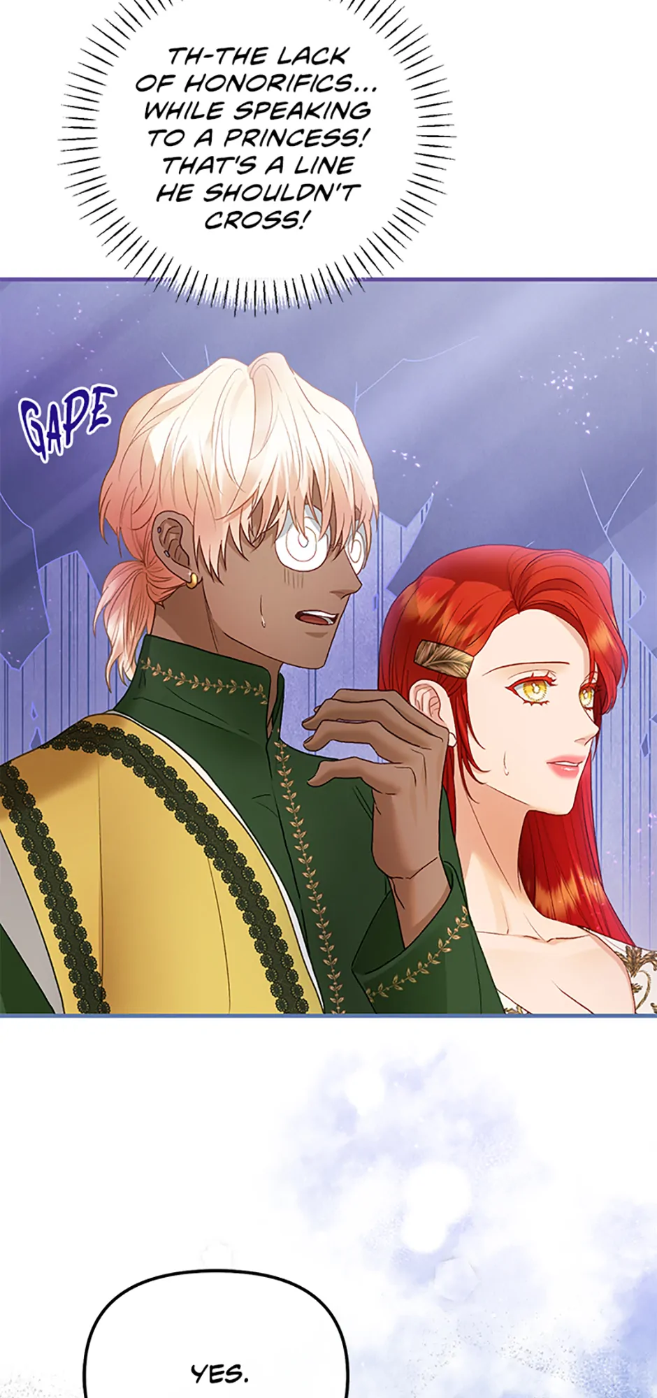 The Glamorous Life of the Fake Mistress - Chapter 115 manhwa