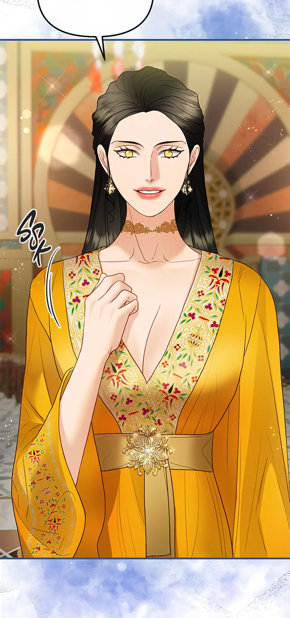 The Glamorous Life of the Fake Mistress - Chapter 115 manhwa