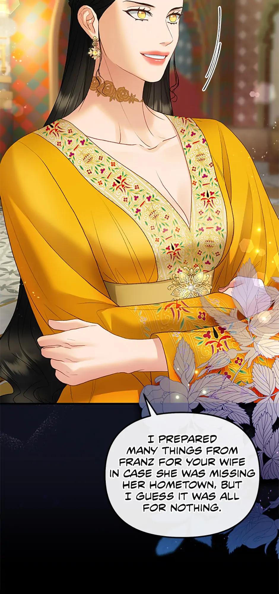 The Glamorous Life of the Fake Mistress - Chapter 115 manhwa