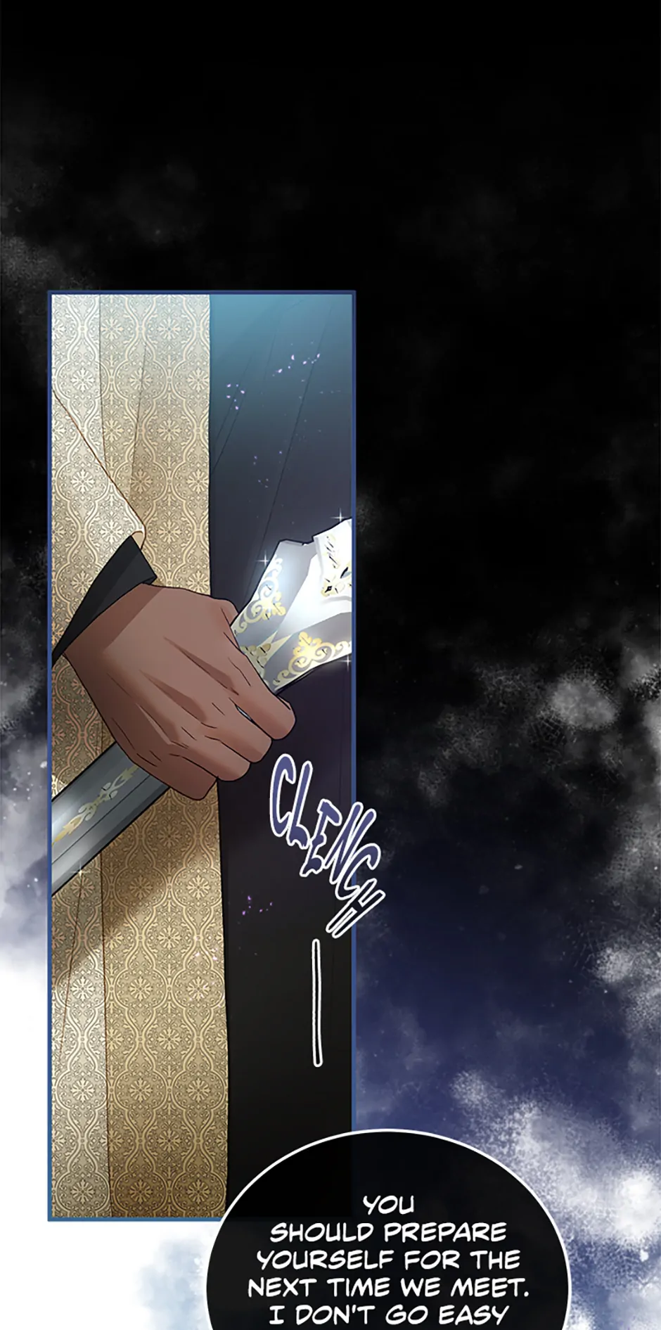 The Glamorous Life of the Fake Mistress - Chapter 115 manhwa