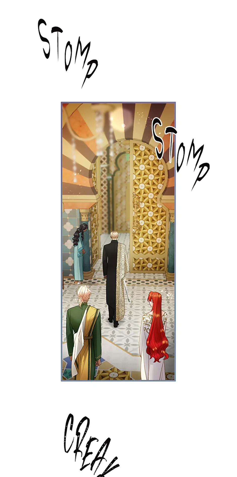 The Glamorous Life of the Fake Mistress - Chapter 115 manhwa