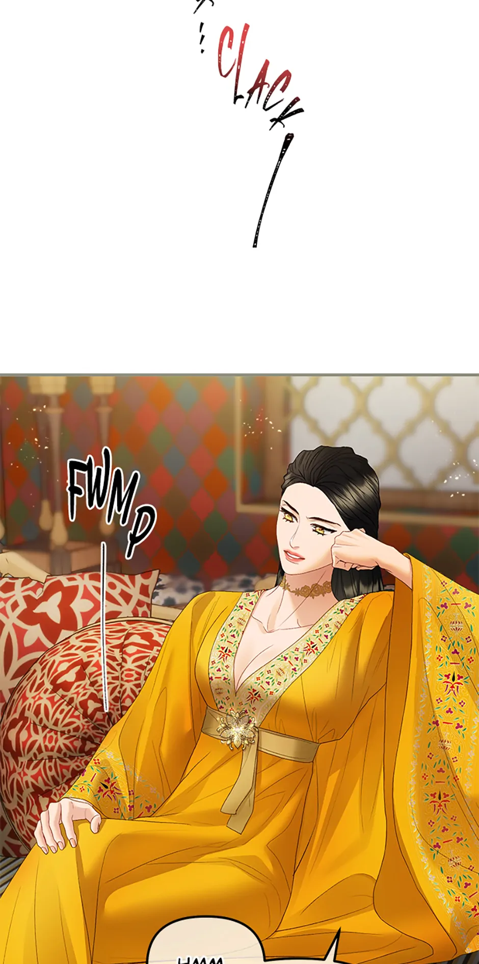 The Glamorous Life of the Fake Mistress - Chapter 115 manhwa