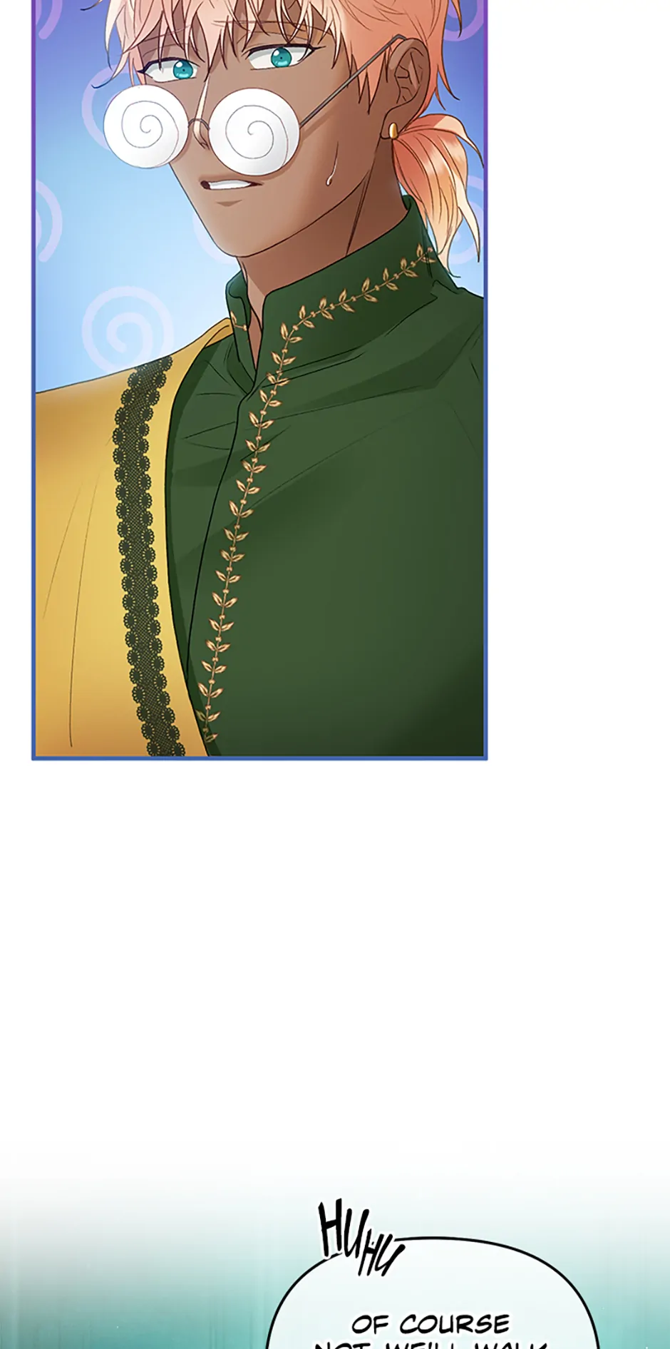 The Glamorous Life of the Fake Mistress - Chapter 115 manhwa