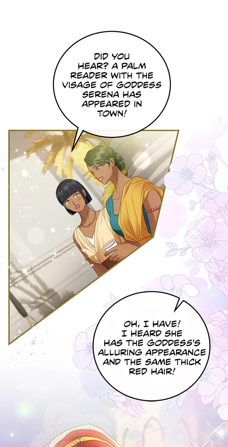 The Glamorous Life of the Fake Mistress - Chapter 115 manhwa