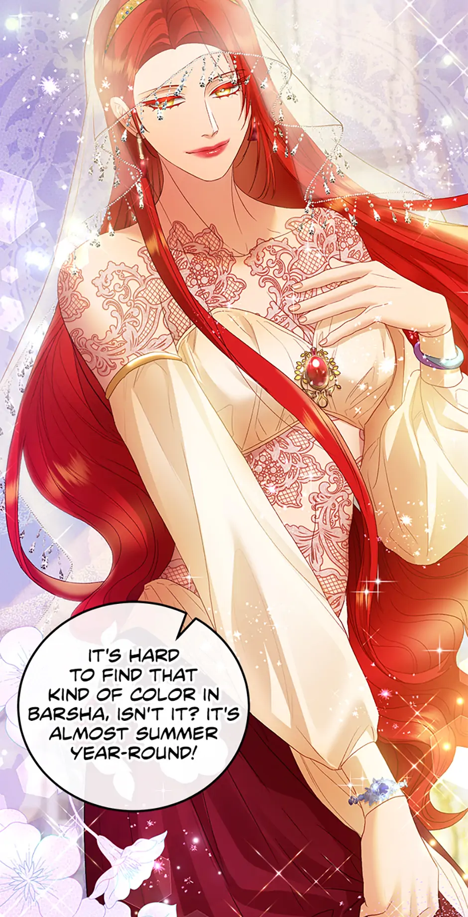 The Glamorous Life of the Fake Mistress - Chapter 115 manhwa