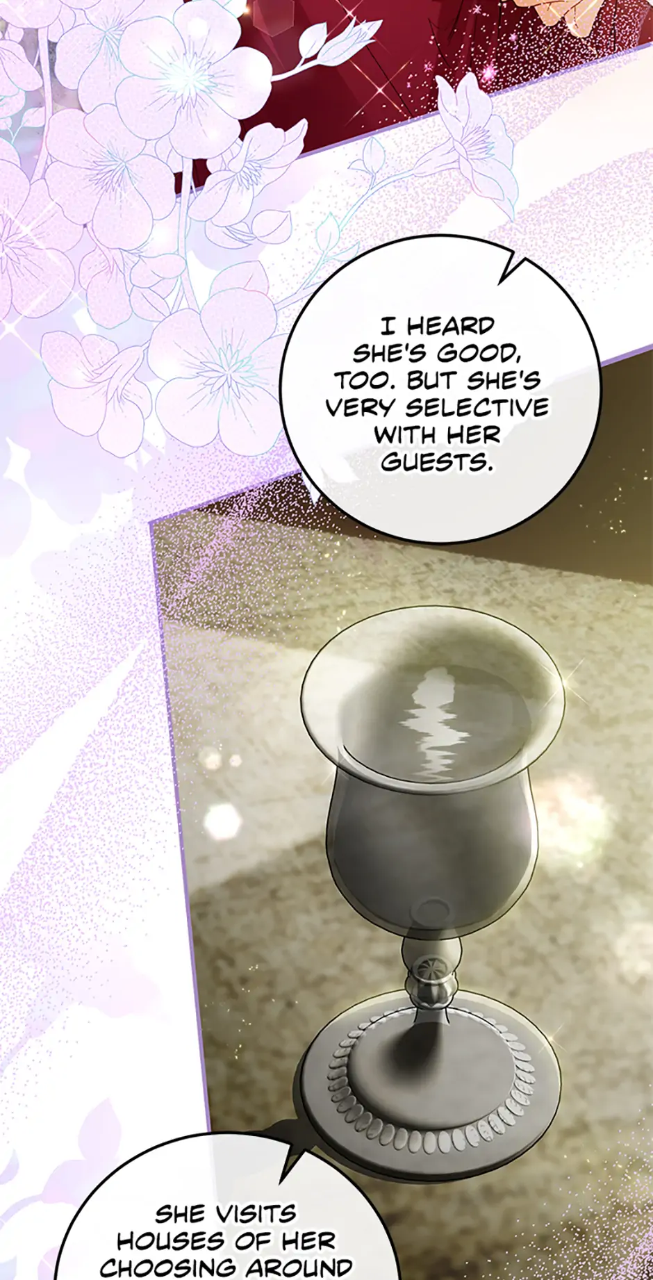 The Glamorous Life of the Fake Mistress - Chapter 115 manhwa