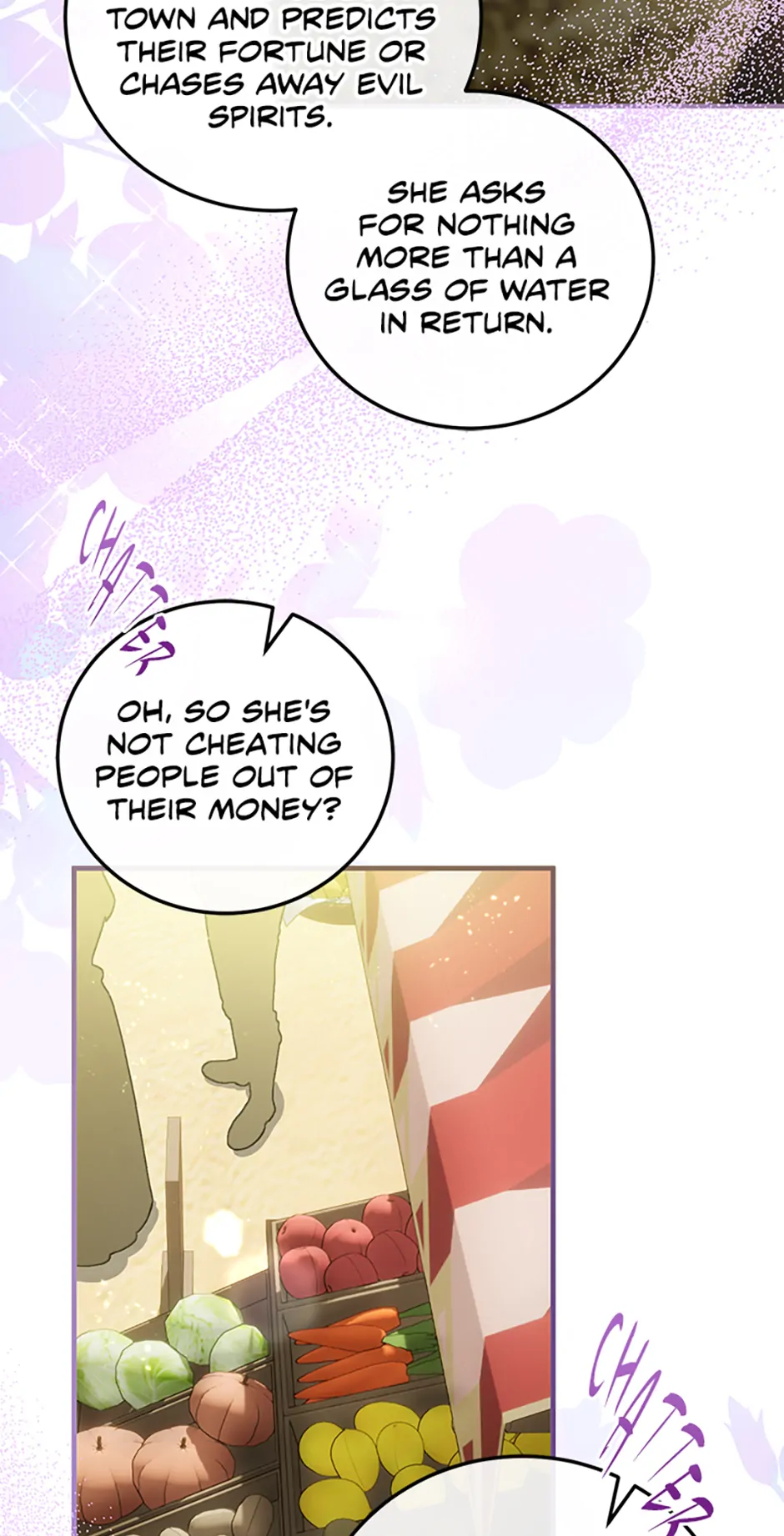 The Glamorous Life of the Fake Mistress - Chapter 115 manhwa