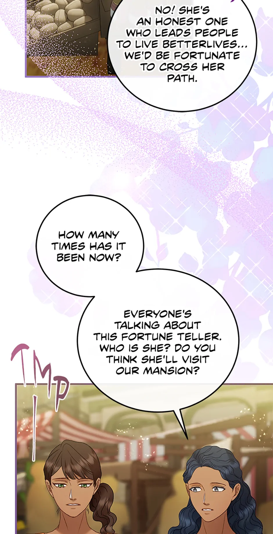 The Glamorous Life of the Fake Mistress - Chapter 115 manhwa