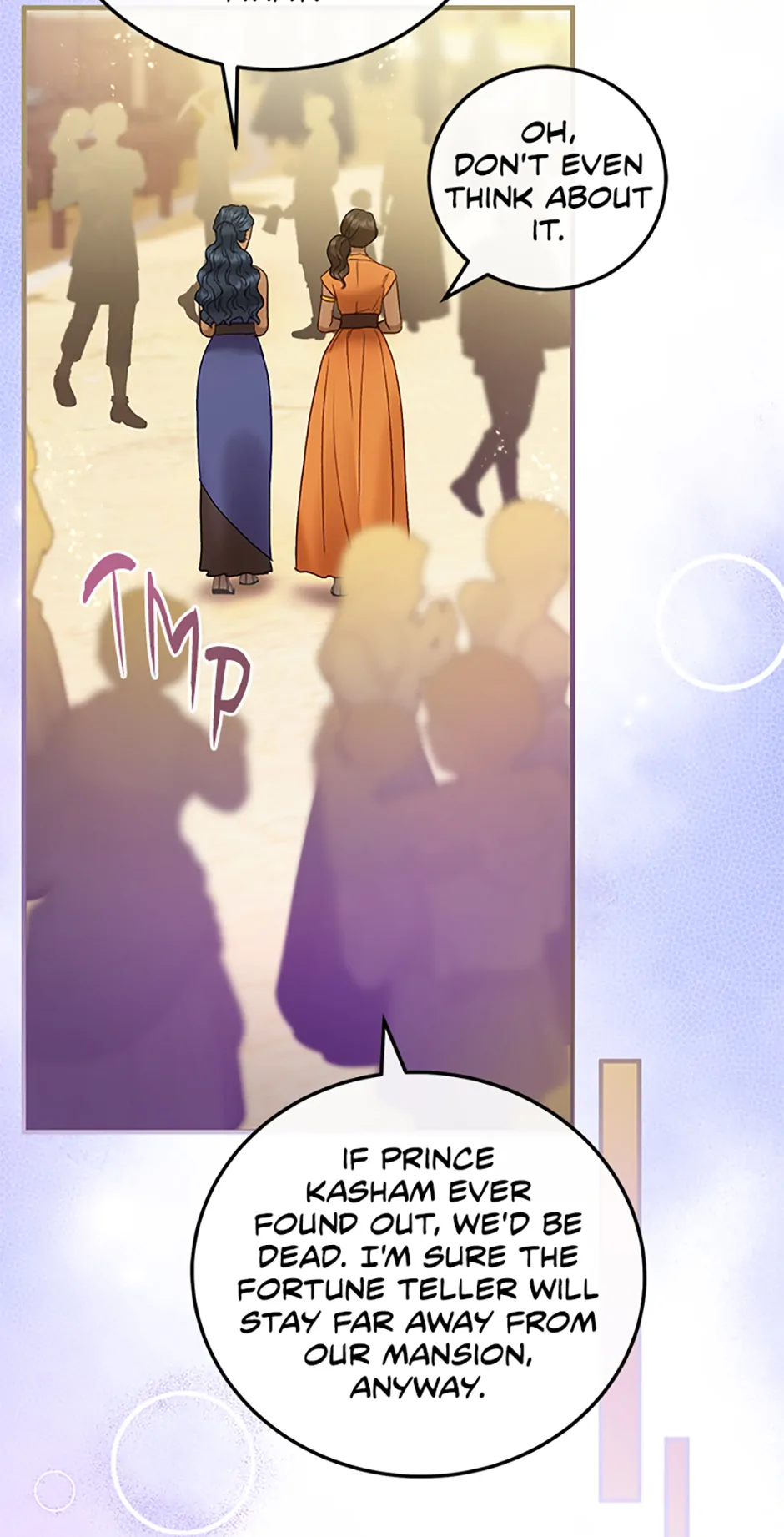 The Glamorous Life of the Fake Mistress - Chapter 115 manhwa
