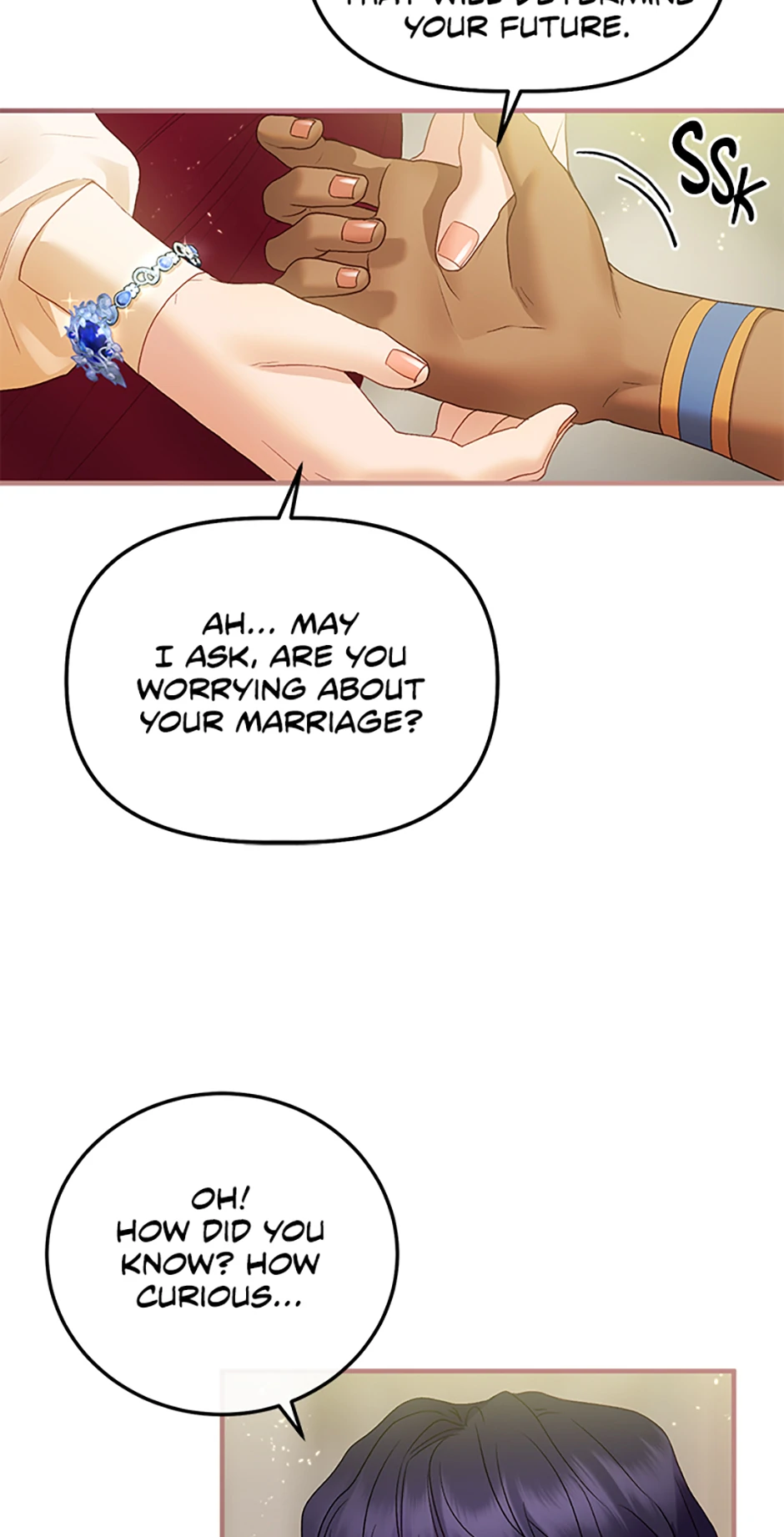 The Glamorous Life of the Fake Mistress - Chapter 115 manhwa