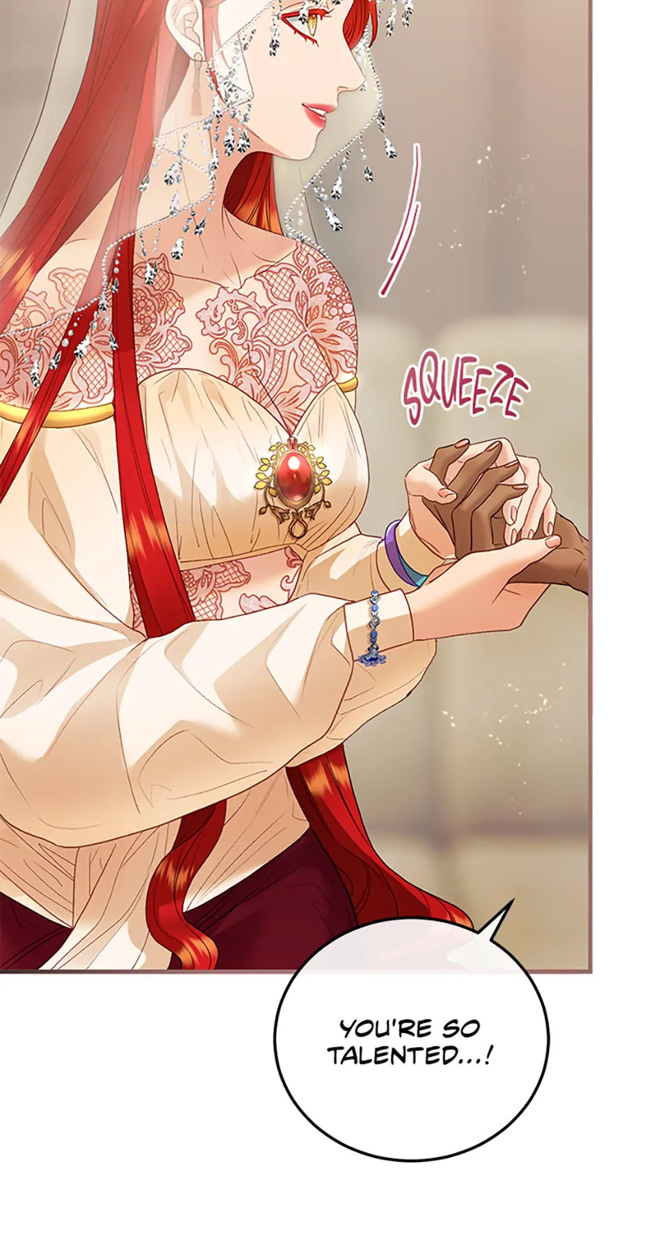 The Glamorous Life of the Fake Mistress - Chapter 115 manhwa