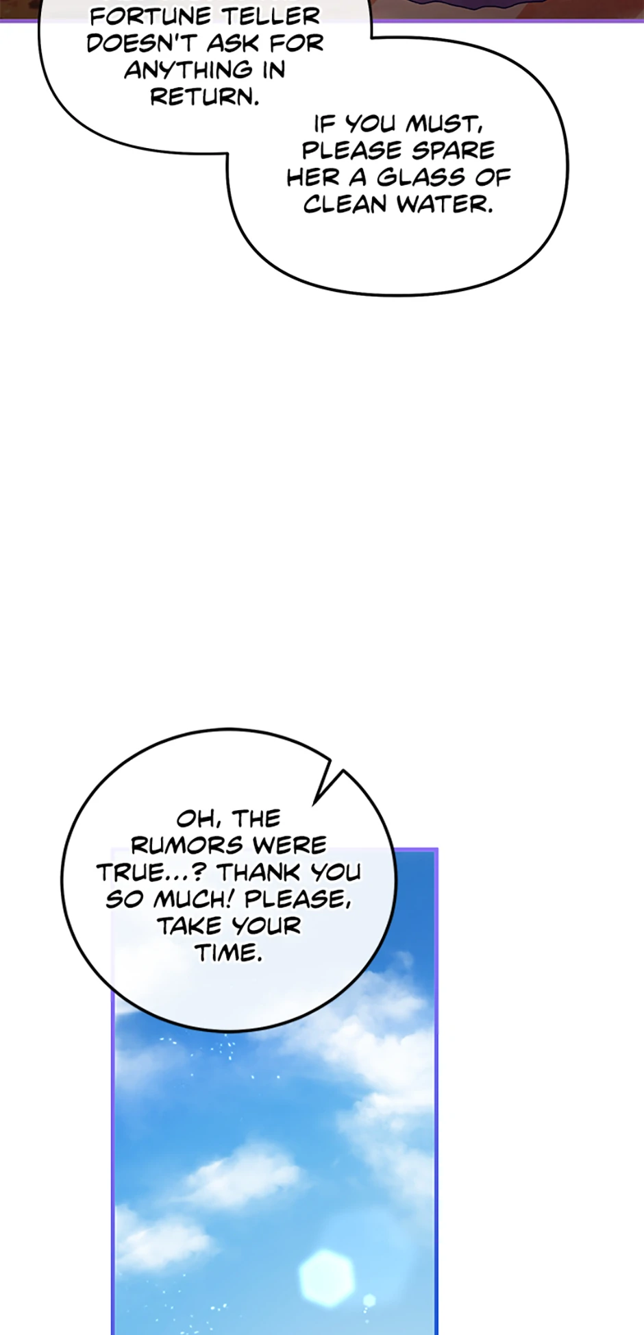 The Glamorous Life of the Fake Mistress - Chapter 115 manhwa