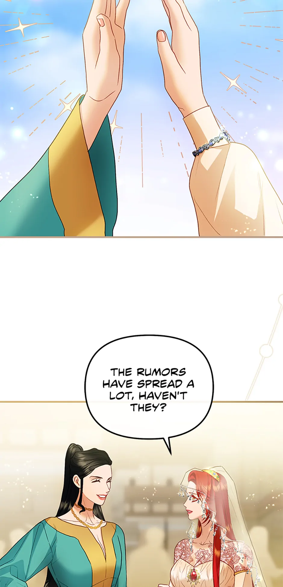 The Glamorous Life of the Fake Mistress - Chapter 115 manhwa