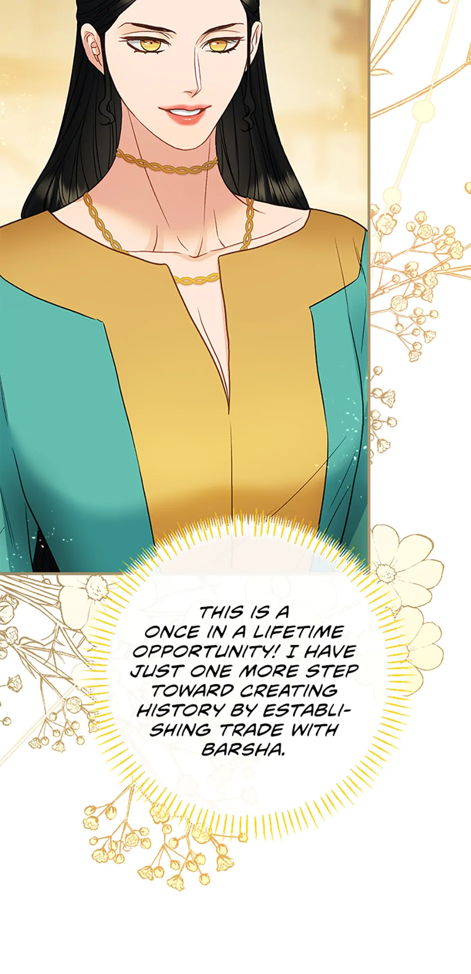 The Glamorous Life of the Fake Mistress - Chapter 115 manhwa