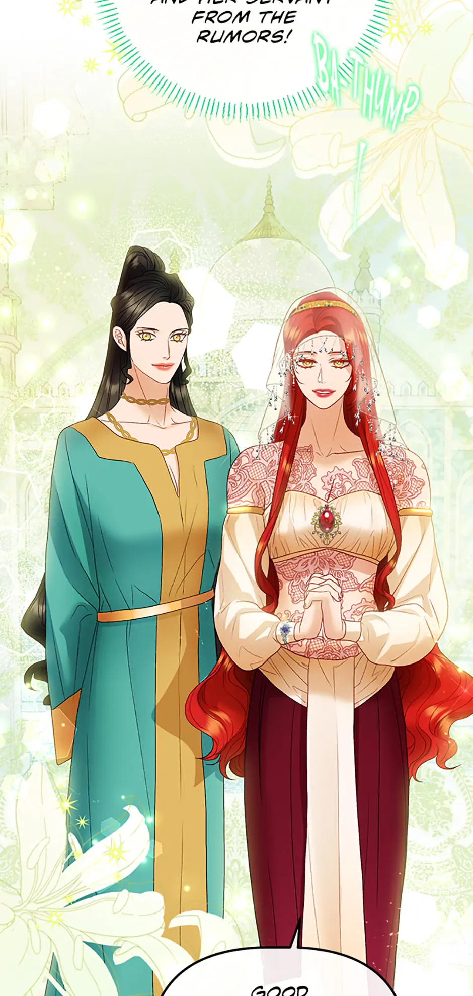 The Glamorous Life of the Fake Mistress - Chapter 115 manhwa