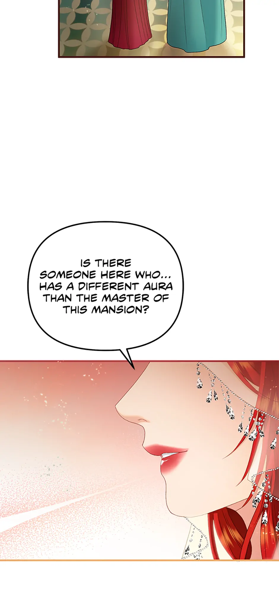 The Glamorous Life of the Fake Mistress - Chapter 115 manhwa