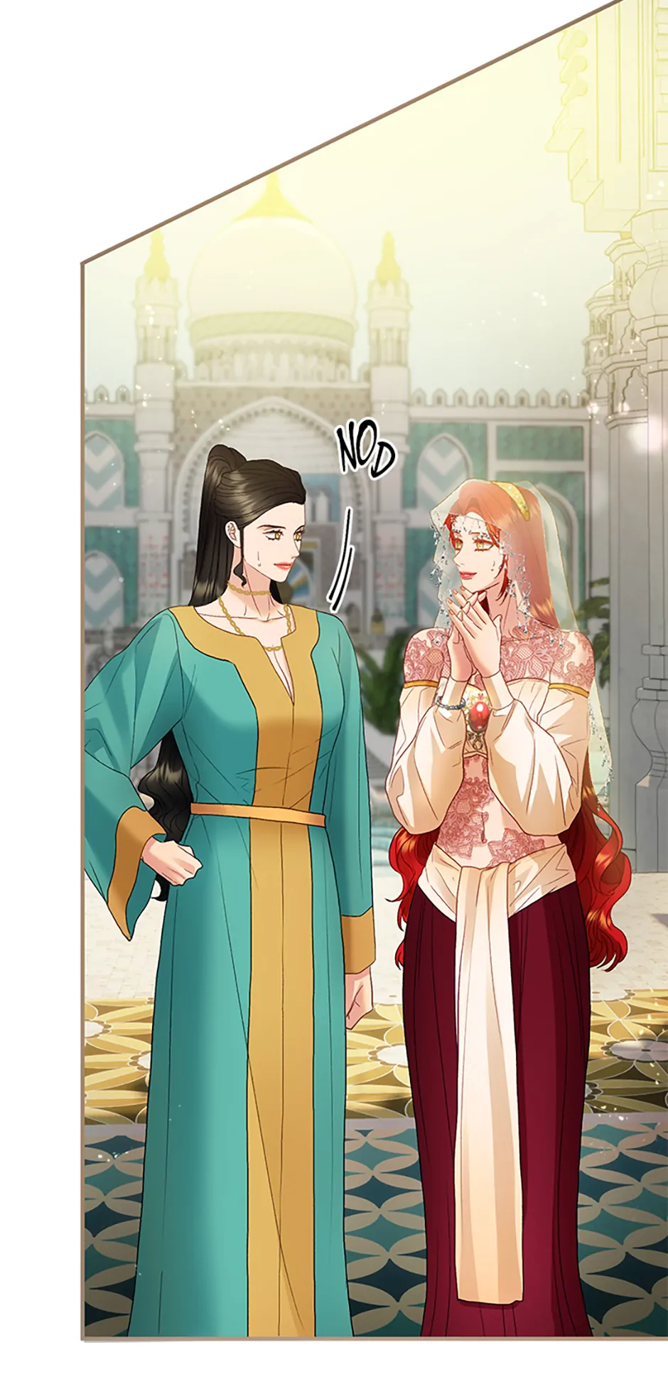 The Glamorous Life of the Fake Mistress - Chapter 115 manhwa