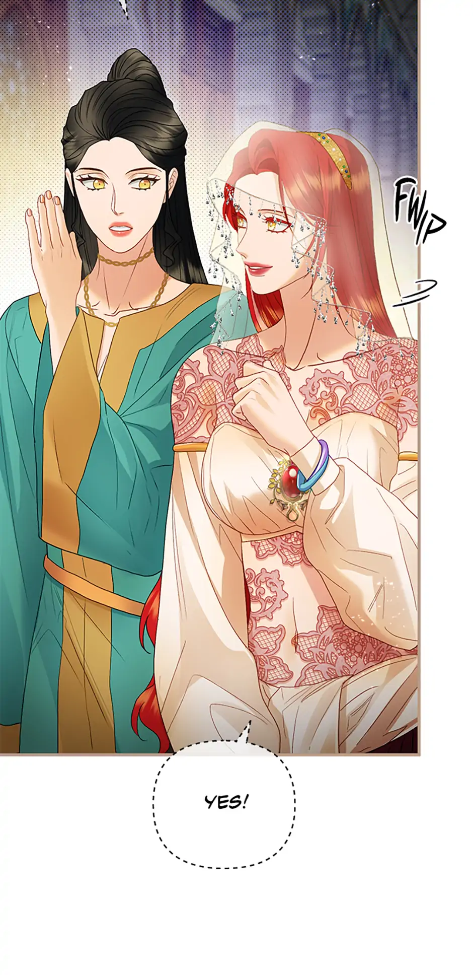 The Glamorous Life of the Fake Mistress - Chapter 115 manhwa