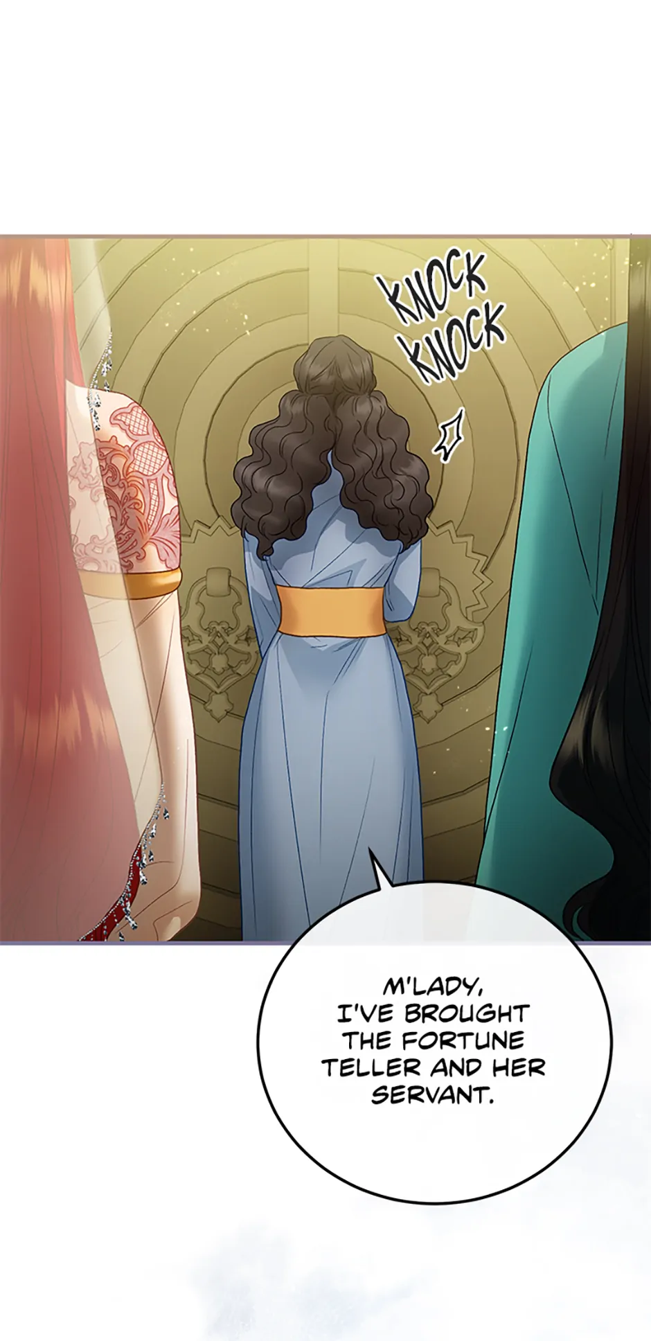 The Glamorous Life of the Fake Mistress - Chapter 115 manhwa