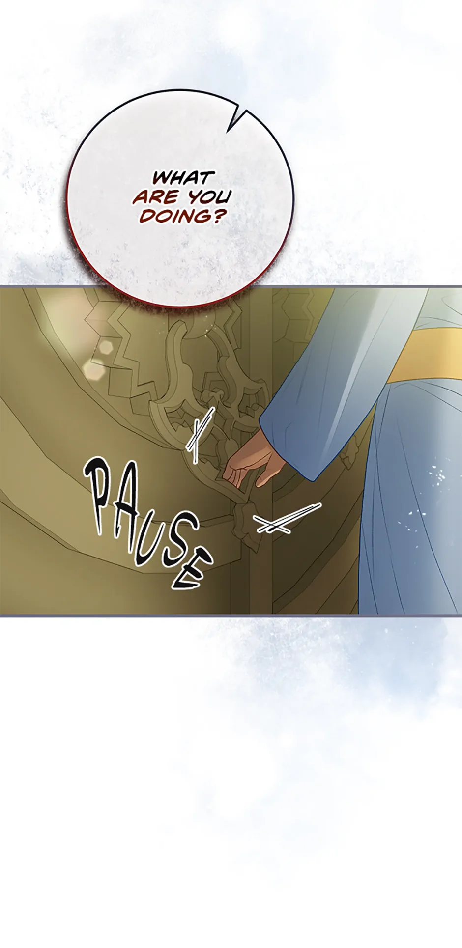 The Glamorous Life of the Fake Mistress - Chapter 115 manhwa