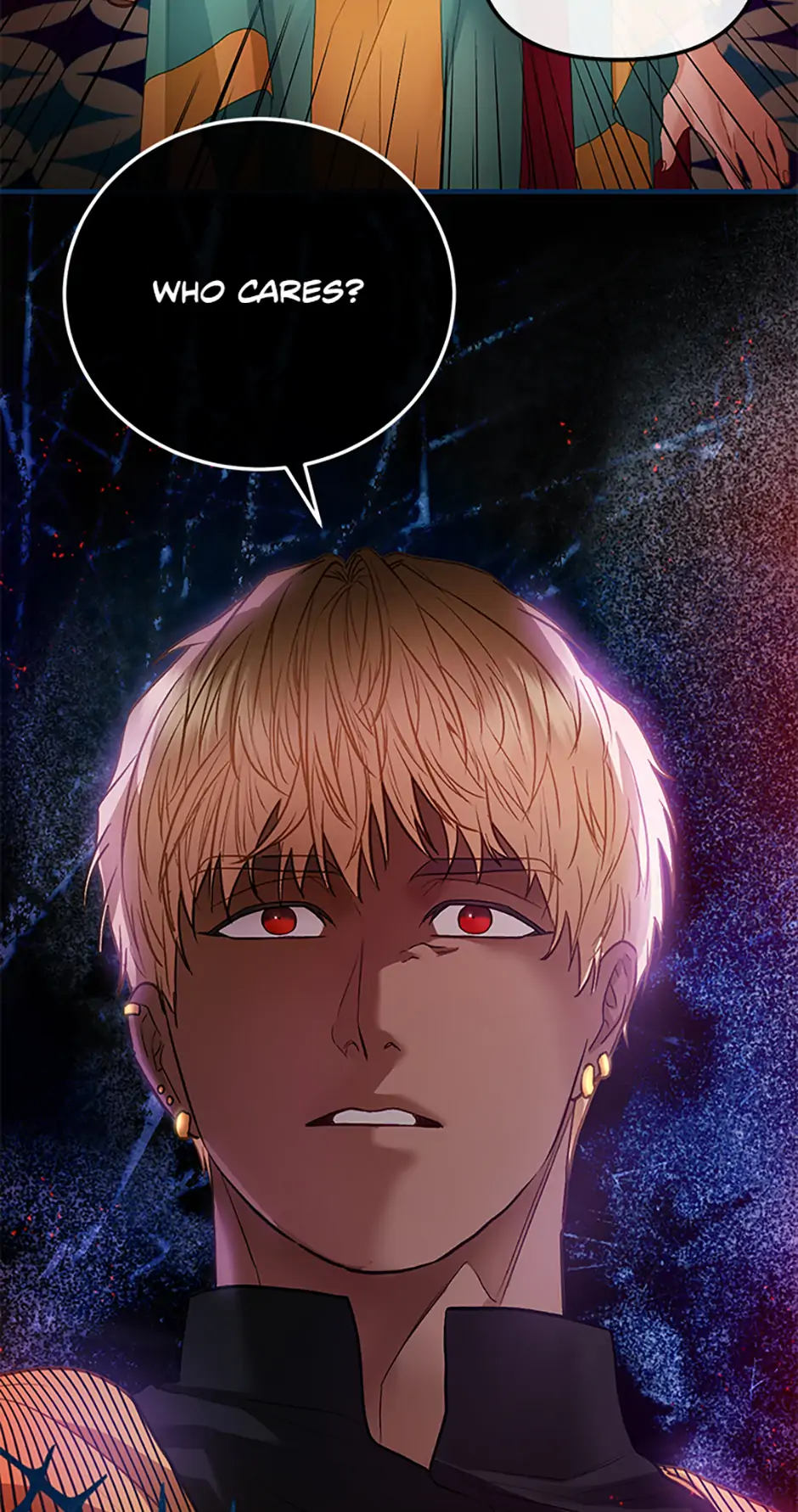 The Glamorous Life of the Fake Mistress - Chapter 115 manhwa