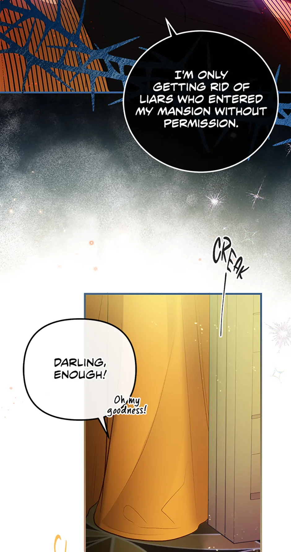 The Glamorous Life of the Fake Mistress - Chapter 115 manhwa