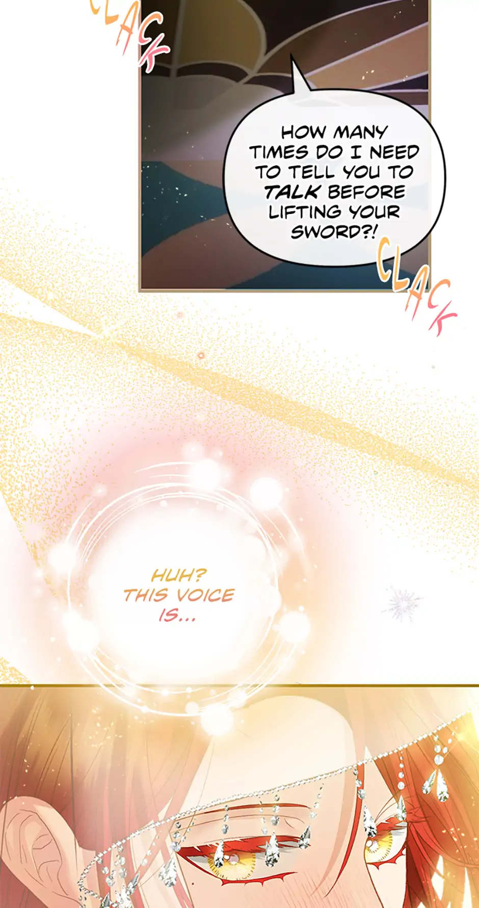 The Glamorous Life of the Fake Mistress - Chapter 115 manhwa