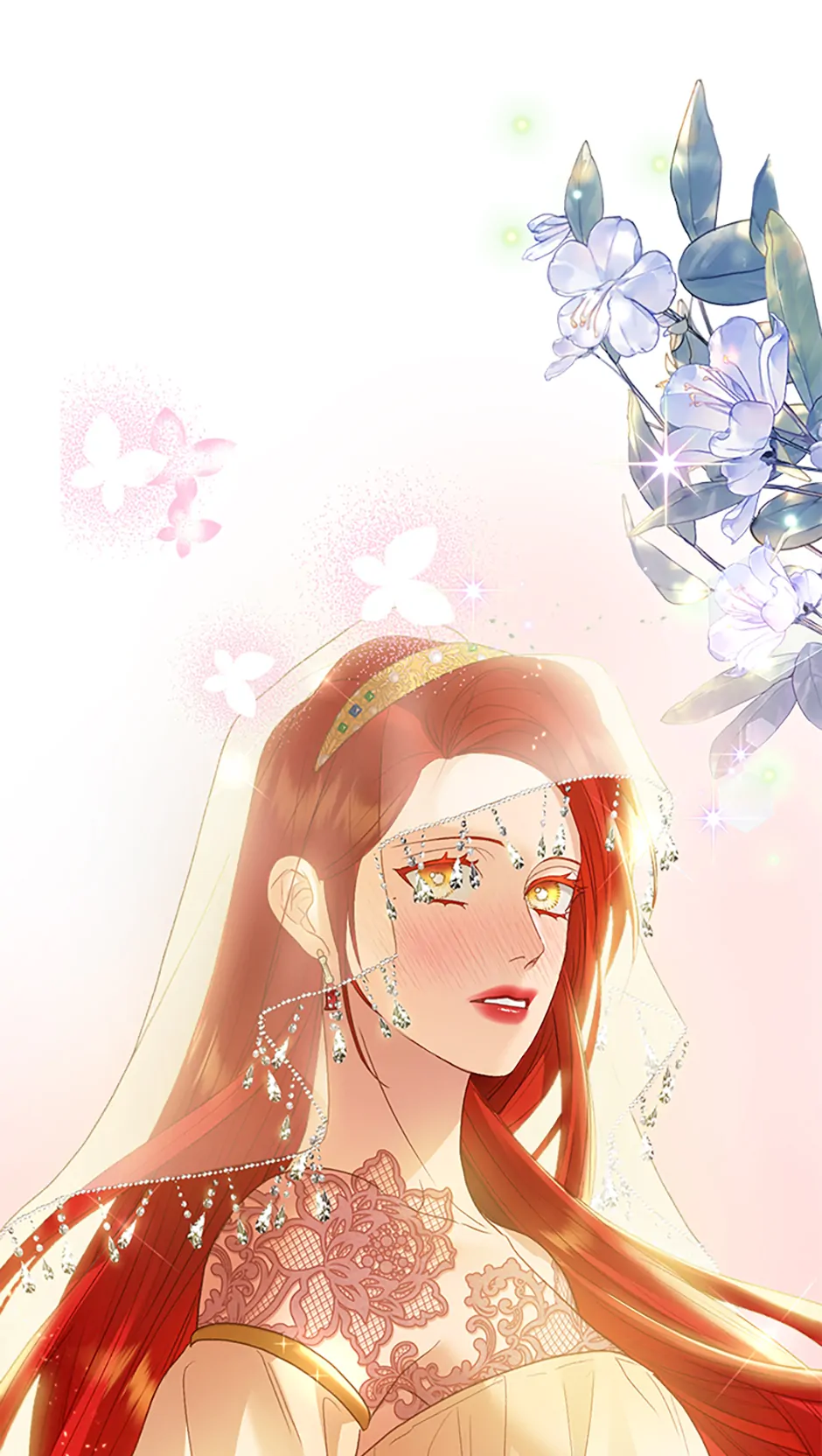 The Glamorous Life of the Fake Mistress - Chapter 115 manhwa
