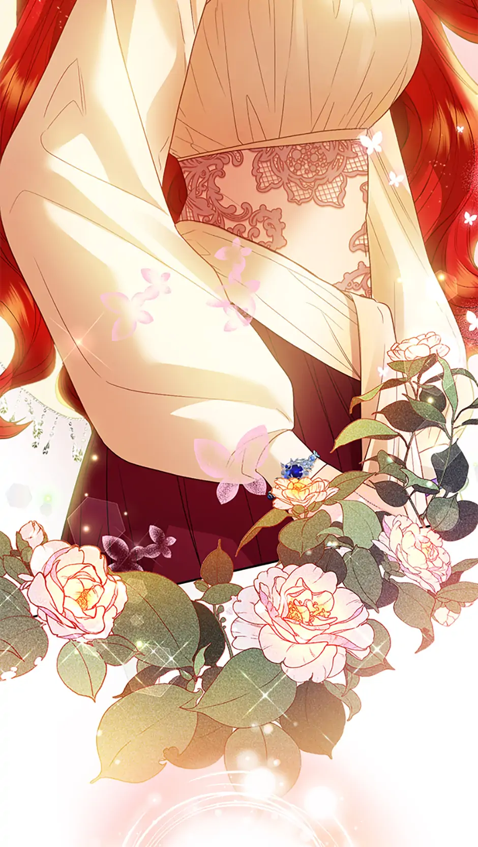 The Glamorous Life of the Fake Mistress - Chapter 115 manhwa