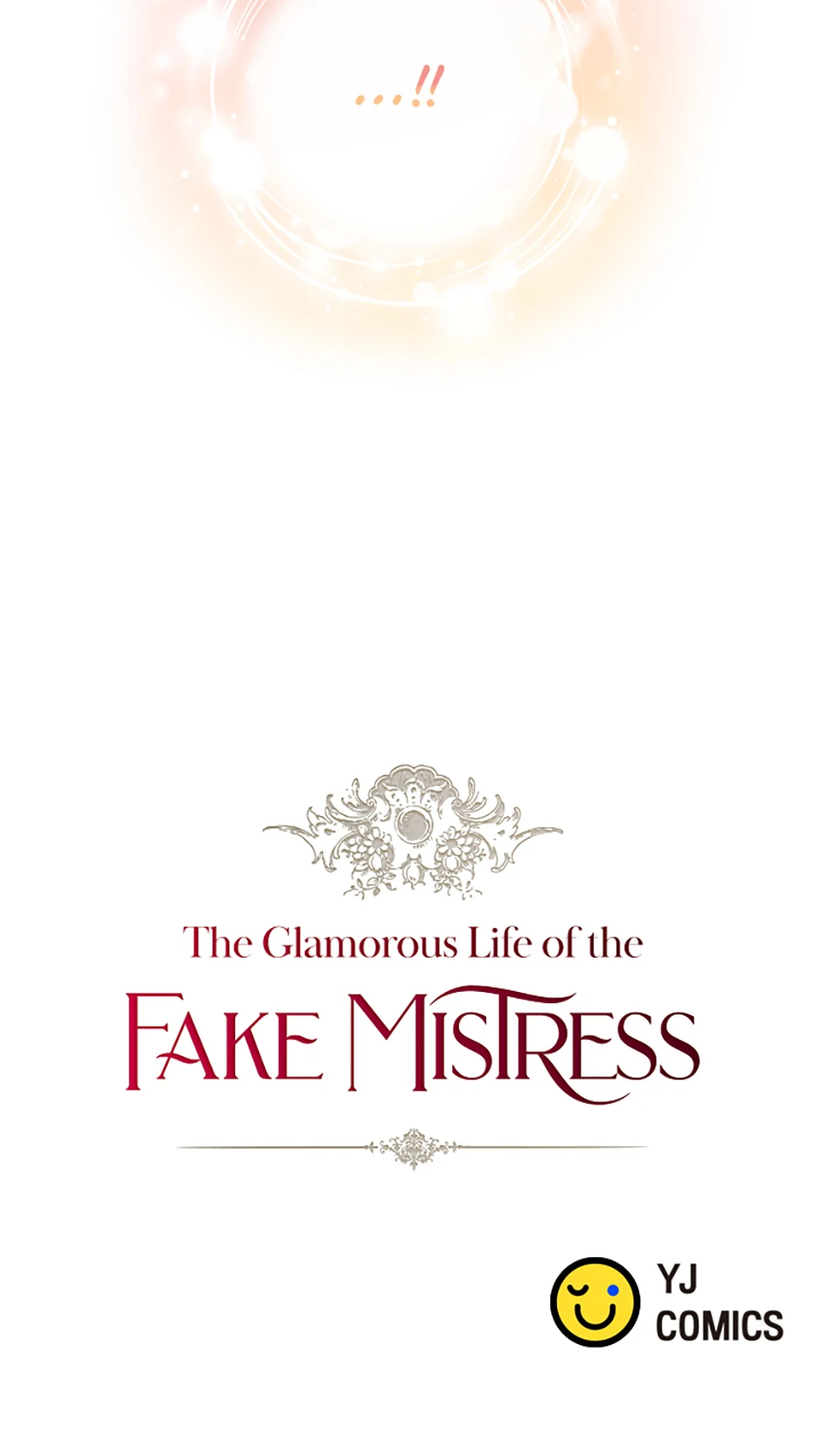 The Glamorous Life of the Fake Mistress - Chapter 115 manhwa