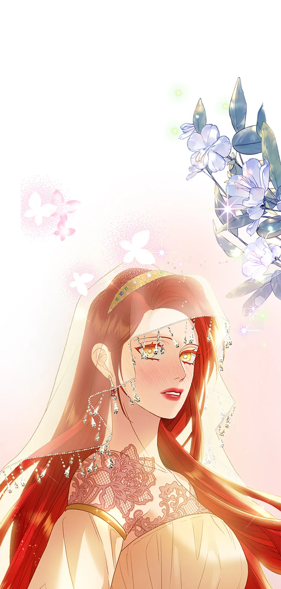 The Glamorous Life of the Fake Mistress - Chapter 116 manhwa