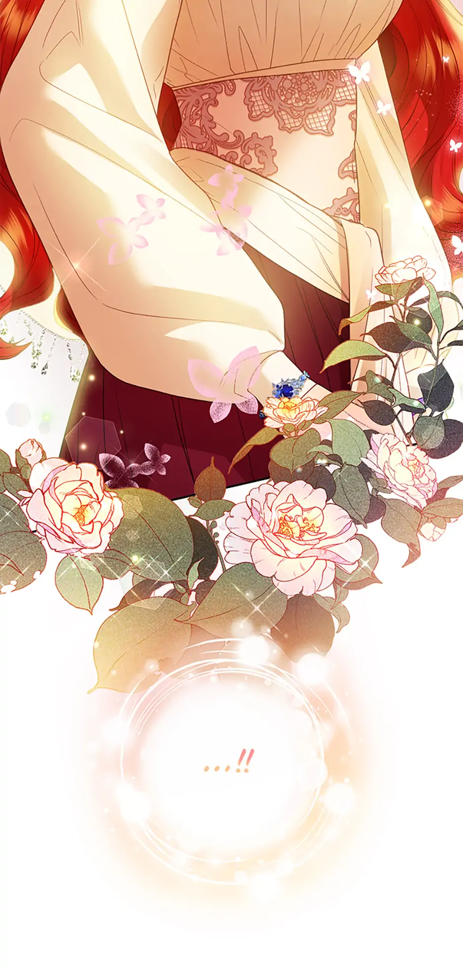 The Glamorous Life of the Fake Mistress - Chapter 116 manhwa