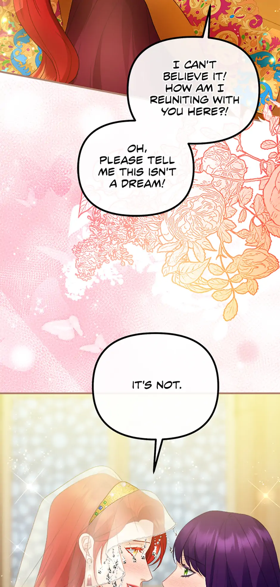 The Glamorous Life of the Fake Mistress - Chapter 116 manhwa