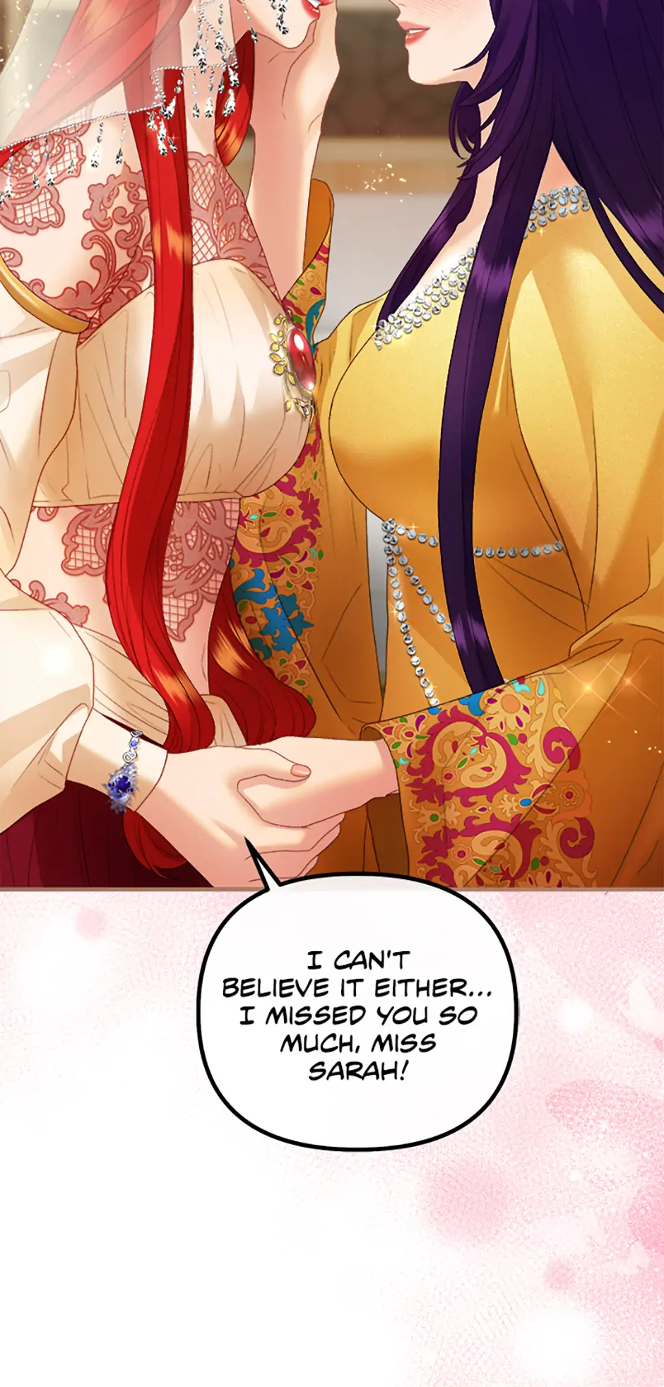 The Glamorous Life of the Fake Mistress - Chapter 116 manhwa