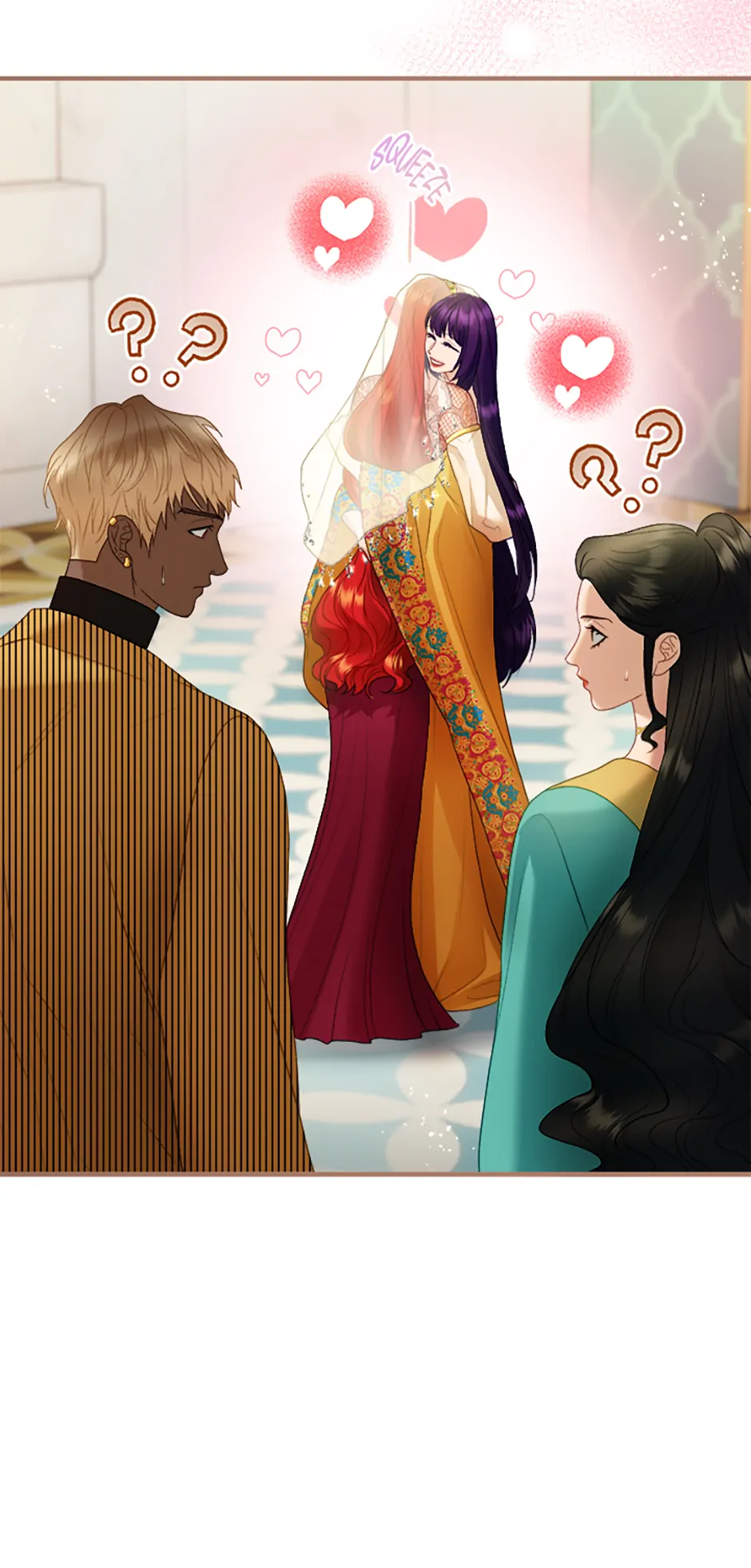 The Glamorous Life of the Fake Mistress - Chapter 116 manhwa