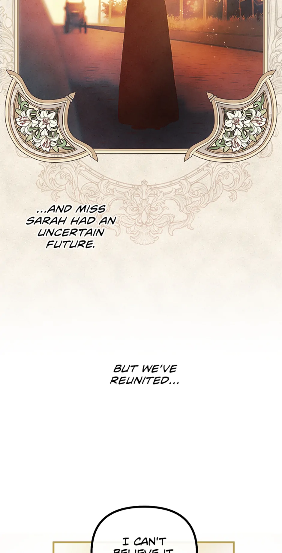 The Glamorous Life of the Fake Mistress - Chapter 116 manhwa