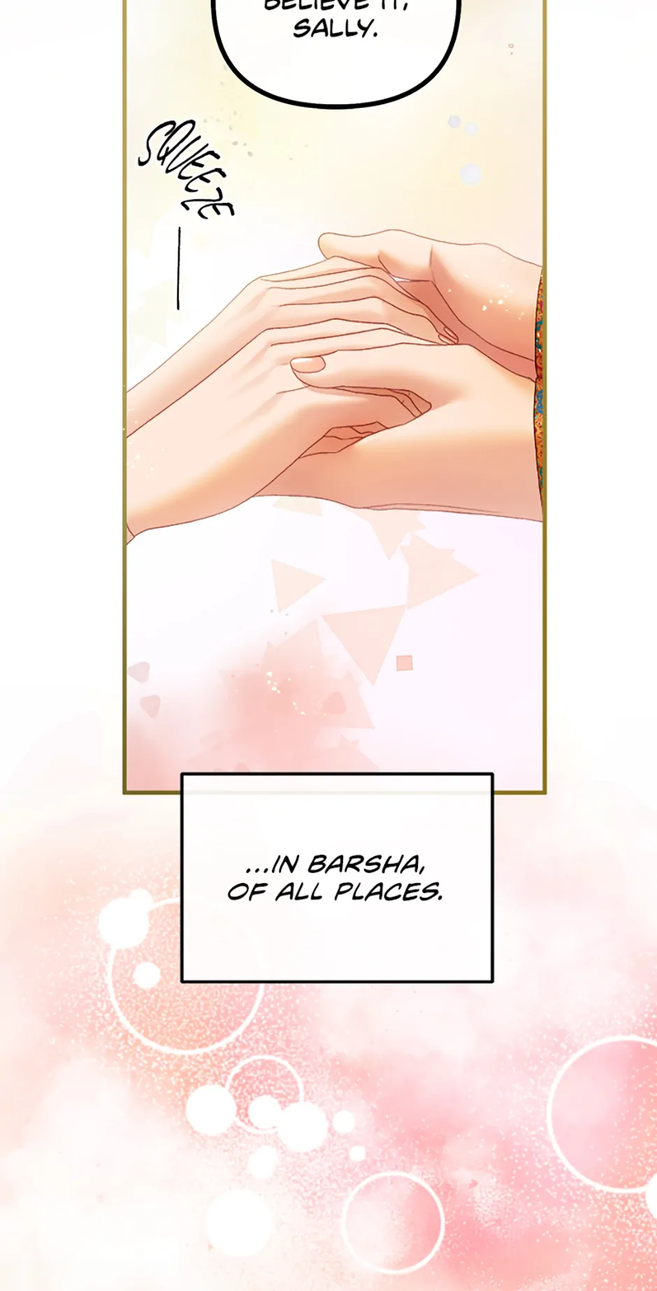 The Glamorous Life of the Fake Mistress - Chapter 116 manhwa