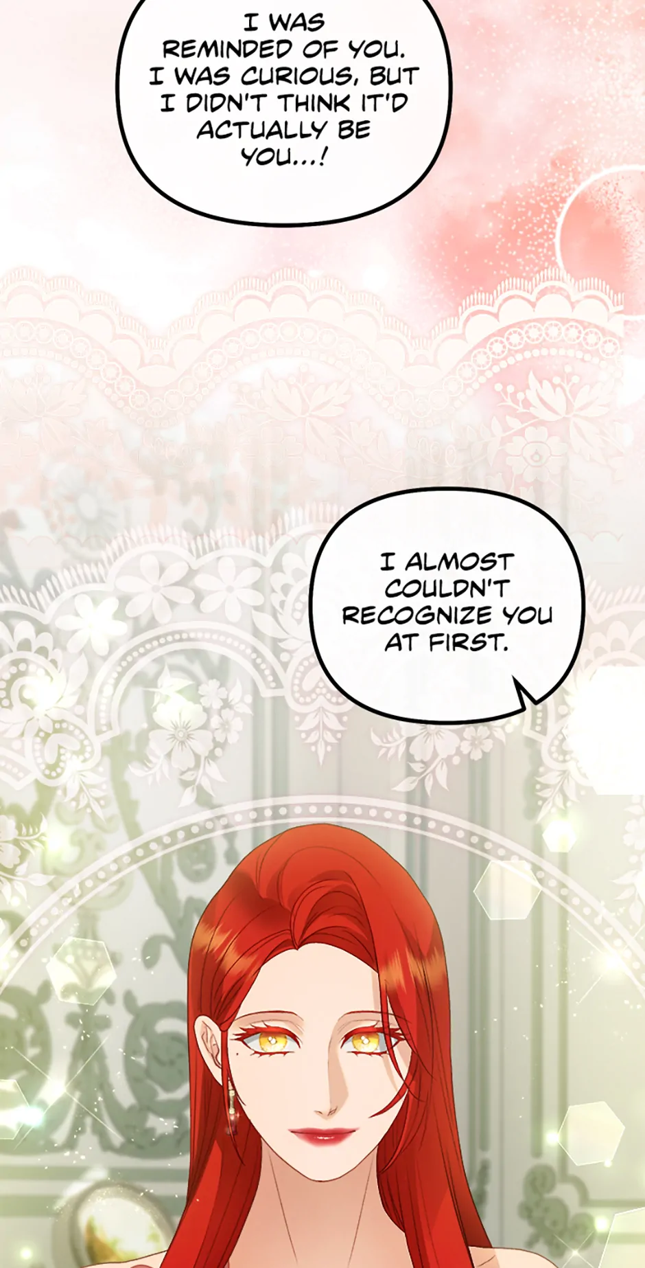 The Glamorous Life of the Fake Mistress - Chapter 116 manhwa