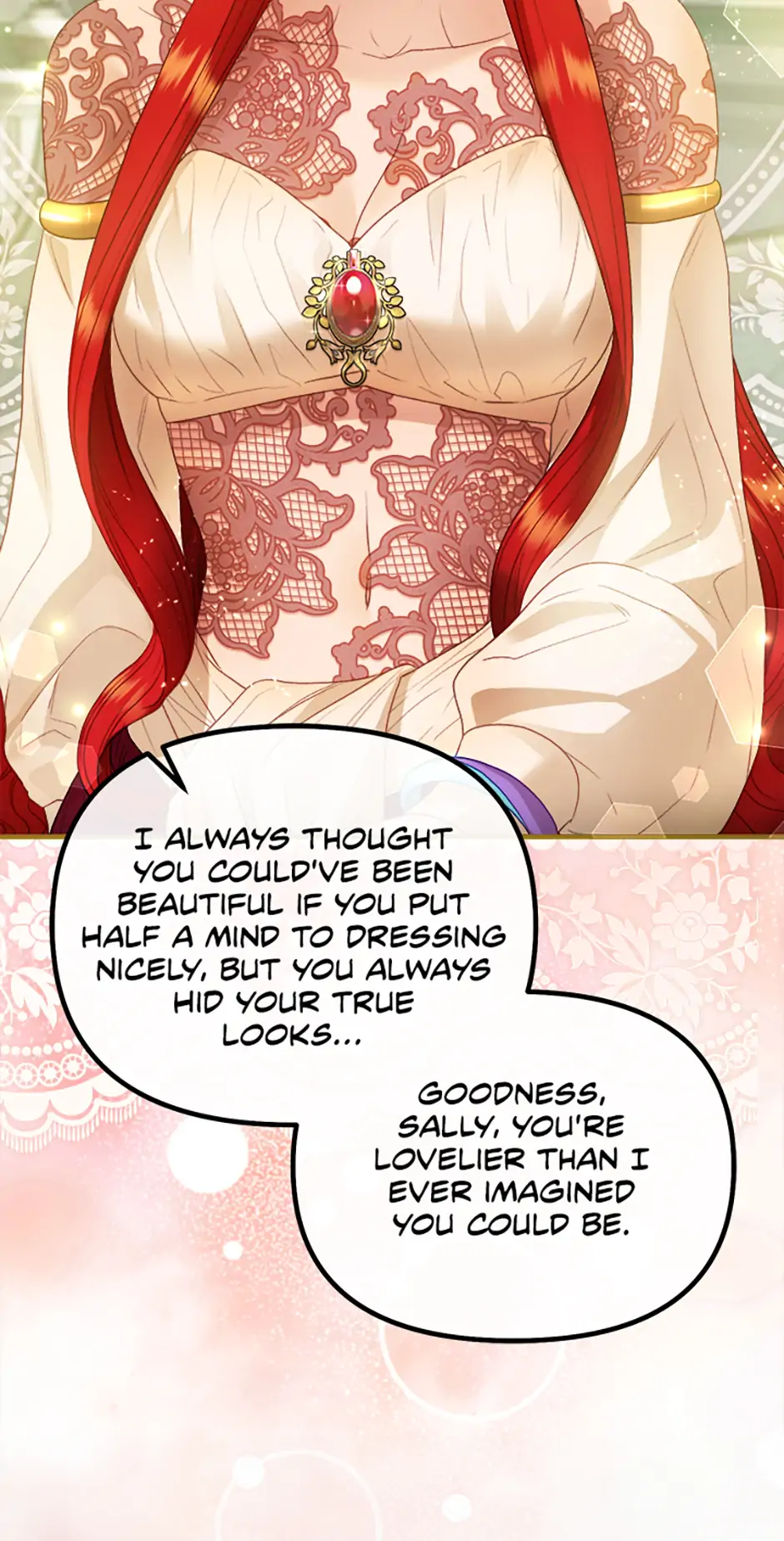 The Glamorous Life of the Fake Mistress - Chapter 116 manhwa