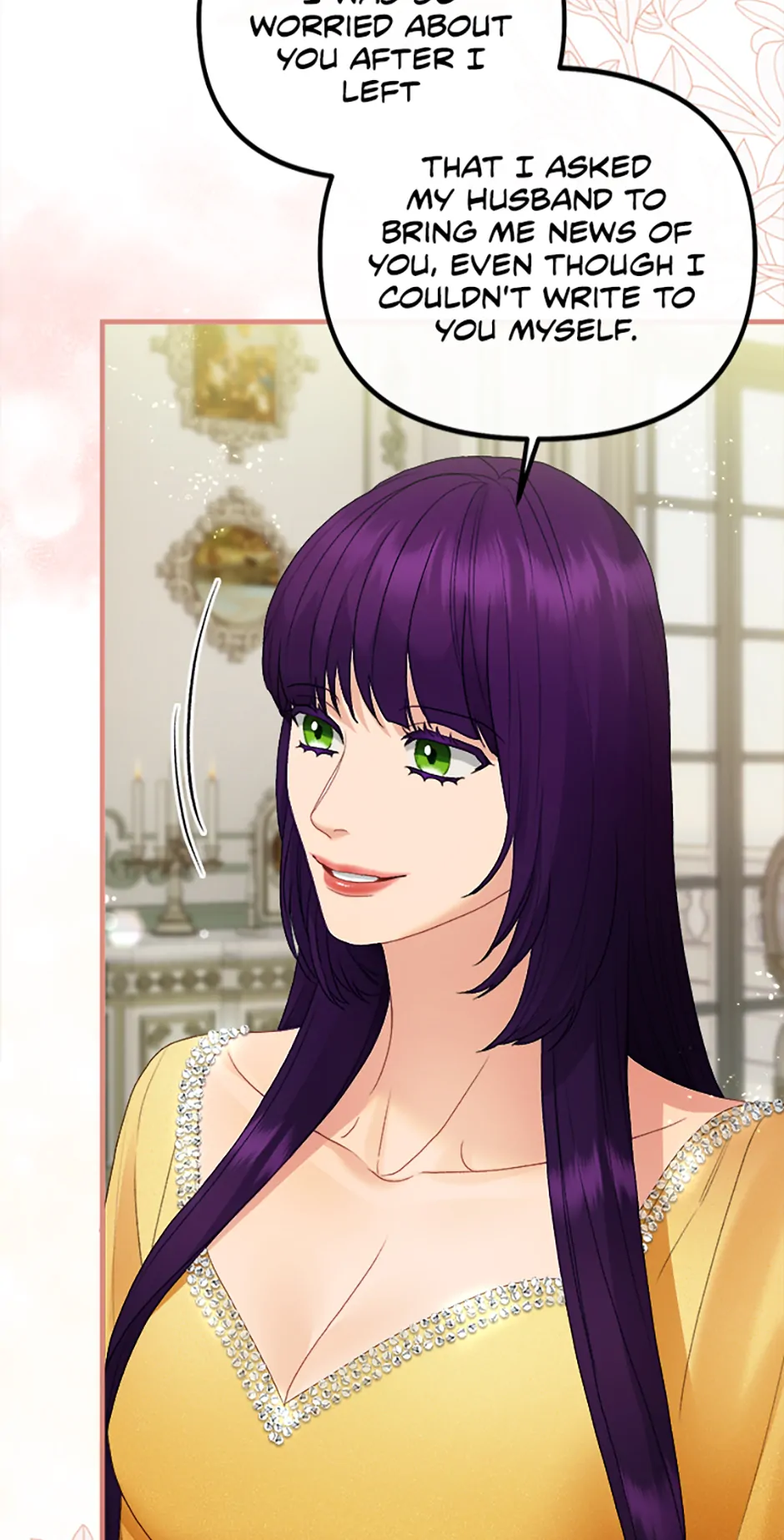 The Glamorous Life of the Fake Mistress - Chapter 116 manhwa
