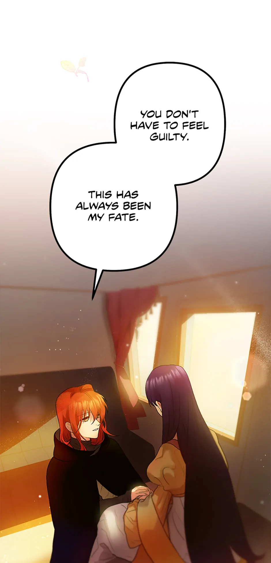 The Glamorous Life of the Fake Mistress - Chapter 116 manhwa
