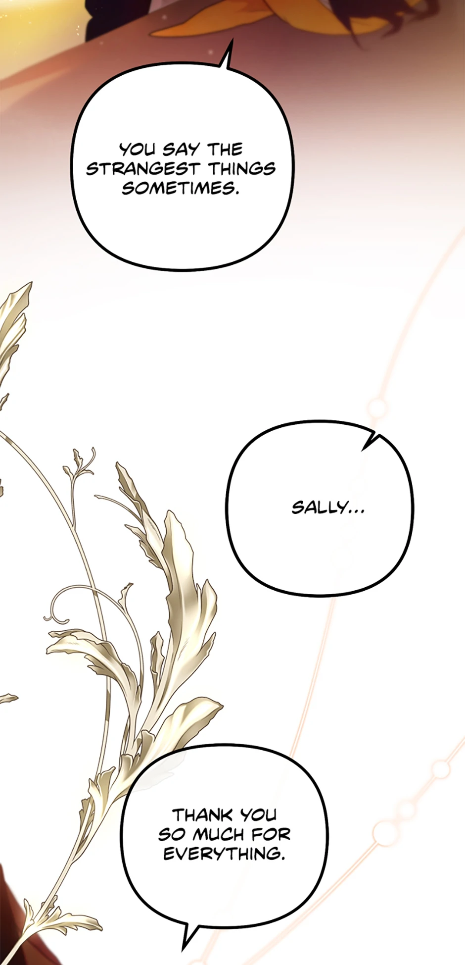 The Glamorous Life of the Fake Mistress - Chapter 116 manhwa