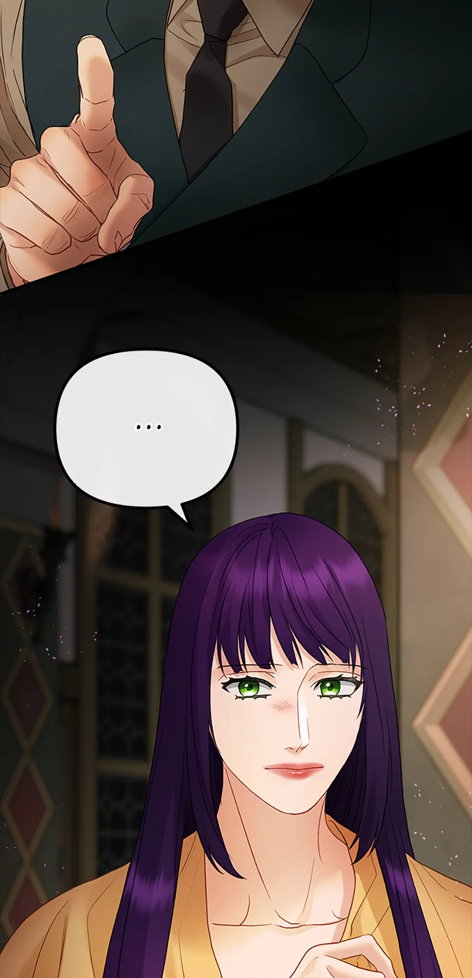 The Glamorous Life of the Fake Mistress - Chapter 116 manhwa