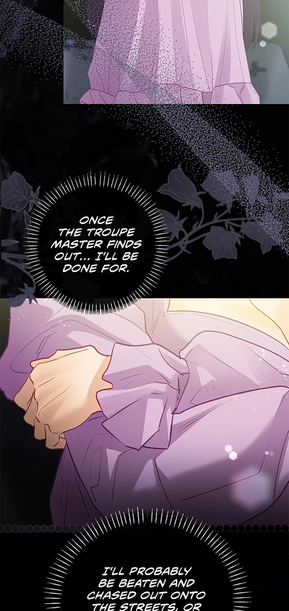 The Glamorous Life of the Fake Mistress - Chapter 116 manhwa