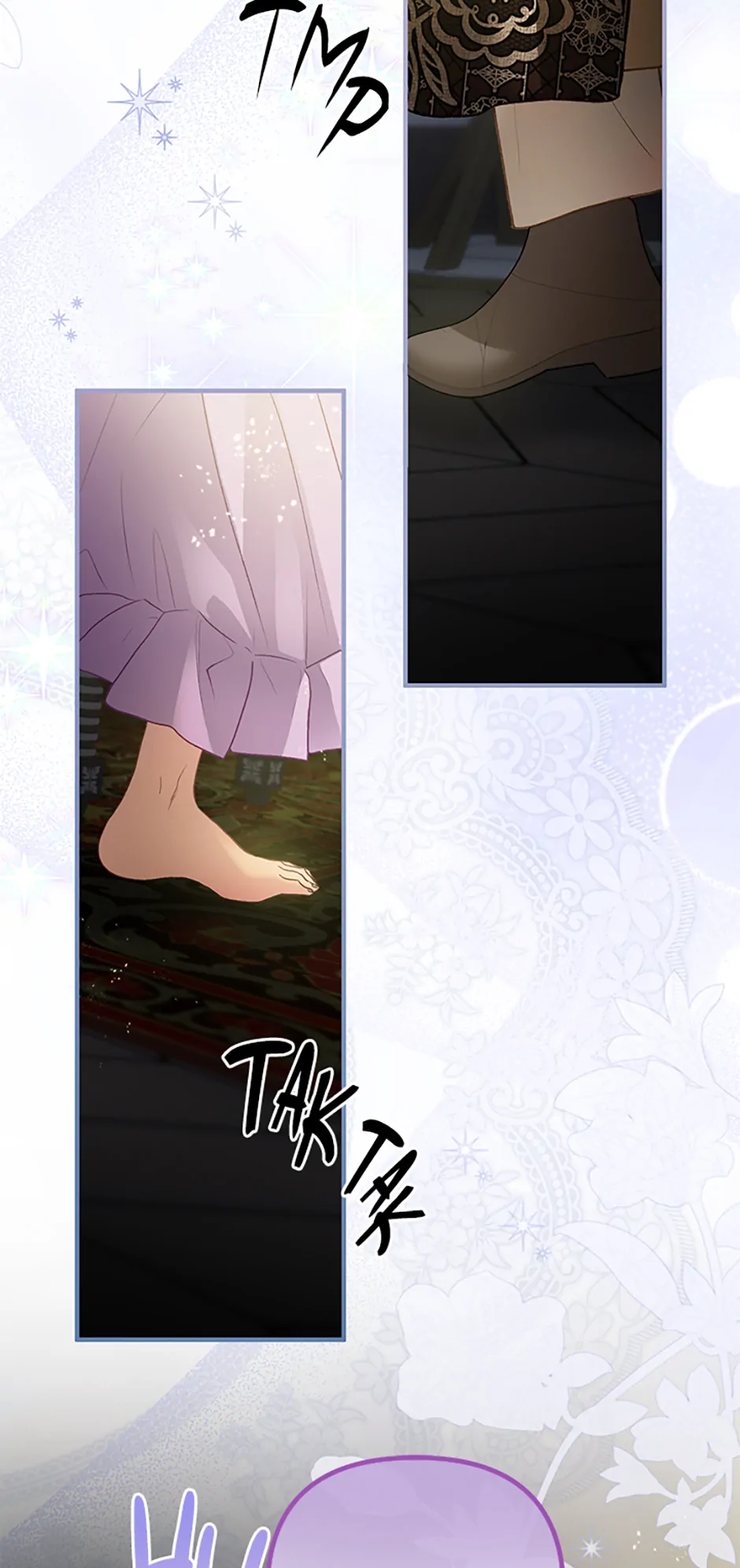 The Glamorous Life of the Fake Mistress - Chapter 116 manhwa
