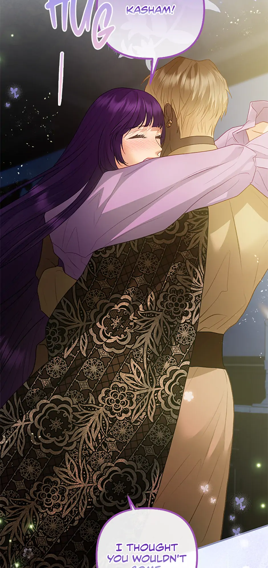 The Glamorous Life of the Fake Mistress - Chapter 116 manhwa