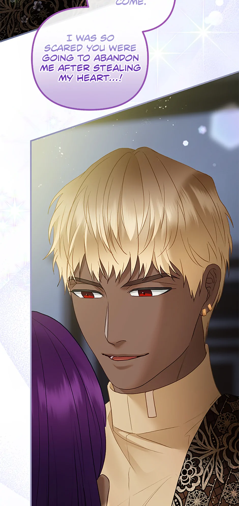 The Glamorous Life of the Fake Mistress - Chapter 116 manhwa