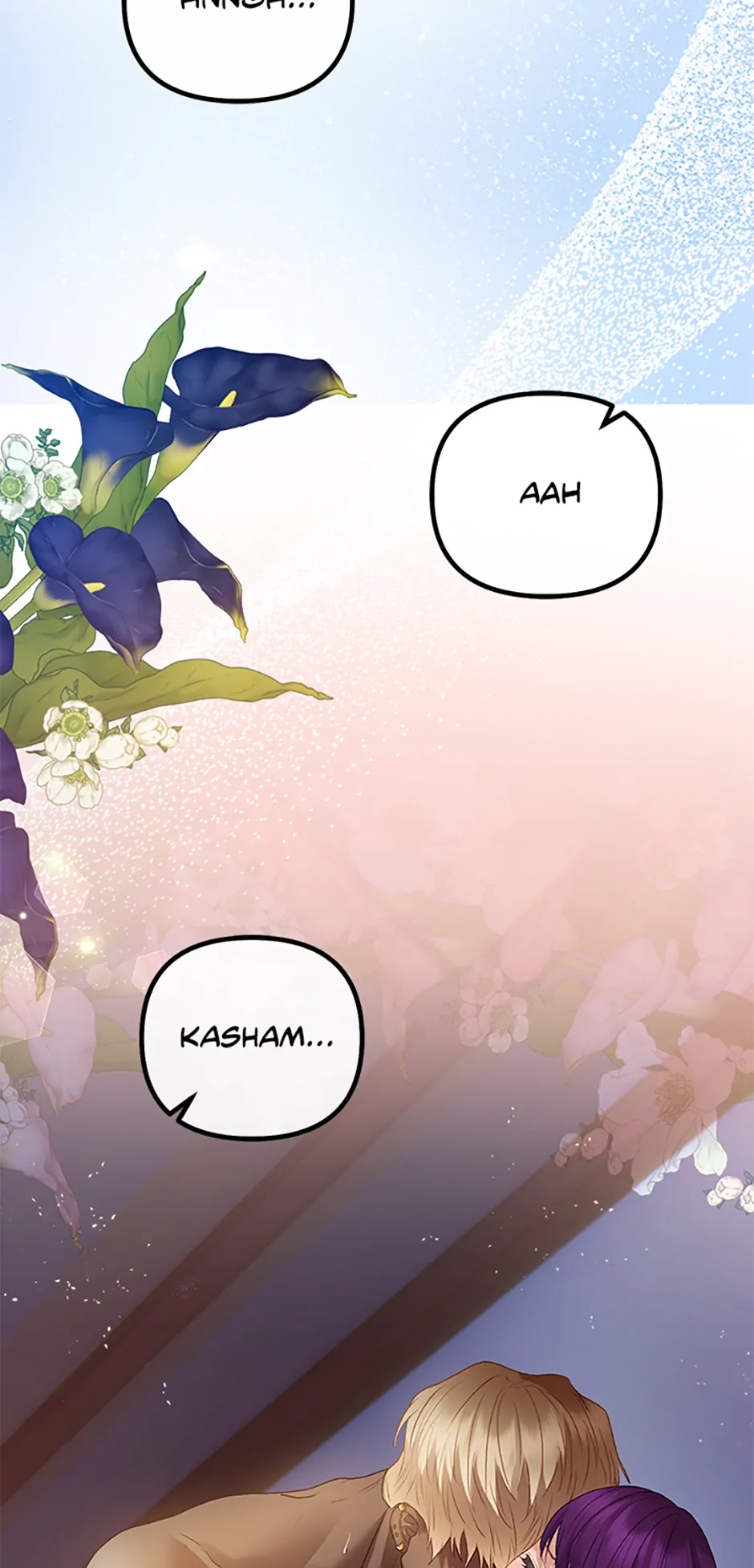 The Glamorous Life of the Fake Mistress - Chapter 116 manhwa