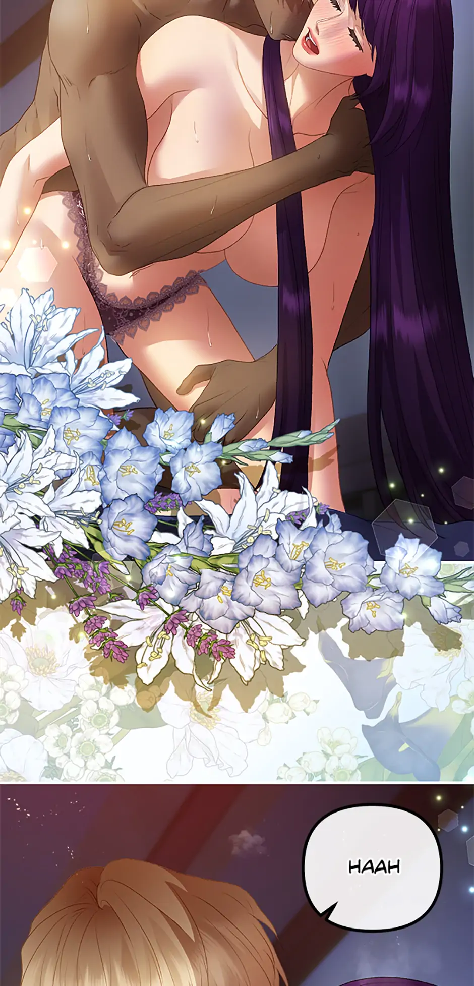 The Glamorous Life of the Fake Mistress - Chapter 116 manhwa
