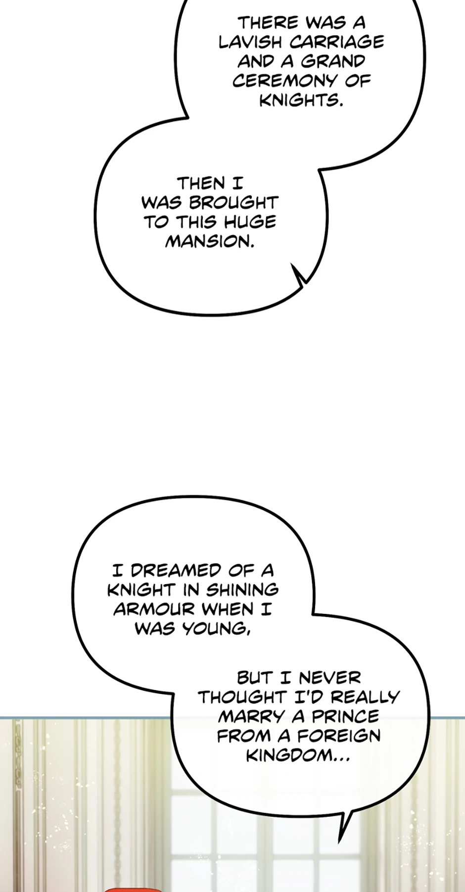 The Glamorous Life of the Fake Mistress - Chapter 116 manhwa